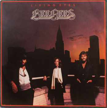 Living Eyes : Red Labels Vinyl - Bee Gees (1984, Балкантон) - ID: 3933395