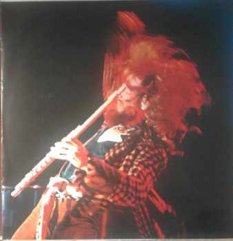 Jethro Tull: Living In The Past