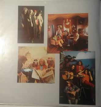 Jethro Tull: Living In The Past