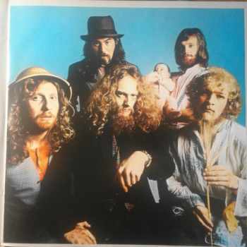 Jethro Tull: Living In The Past