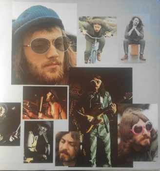 Jethro Tull: Living In The Past