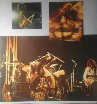 Jethro Tull: Living In The Past