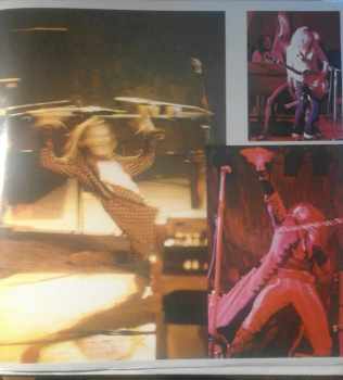Jethro Tull: Living In The Past