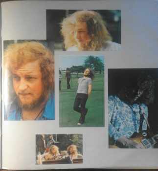 Jethro Tull: Living In The Past