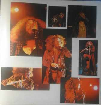Jethro Tull: Living In The Past