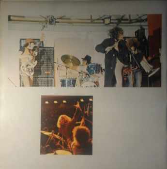 Jethro Tull: Living In The Past
