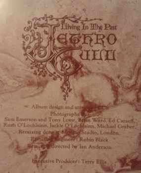 Jethro Tull: Living In The Past