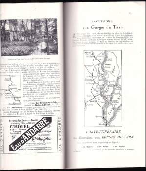 Livret - Guide Officiel des Chemins de Fer du MIDI