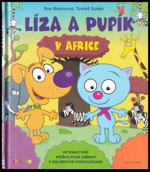 Líza a Pupík v Africe