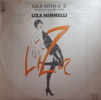 Liza With A "Z" (A Concert For Television)