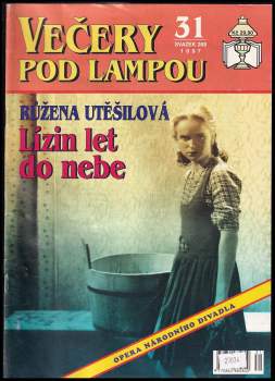 Lízin let do nebe