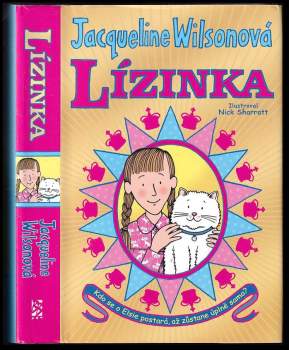 Jacqueline Wilsonová,: Lízinka