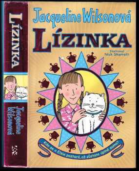 Jacqueline Wilson: Lízinka