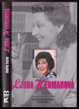 Ljuba Hermanová - Ondřej Suchý, Ljuba Hermanová (2003, Brána) - ID: 661369