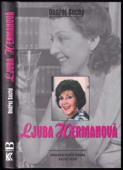 Ljuba Hermanová - Ondřej Suchý, Ljuba Hermanová (2003, Brána) - ID: 762384