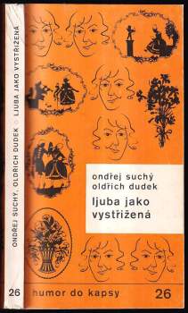 Ondřej Suchý: Ljuba jako vystřižená
