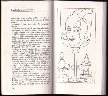 Ondřej Suchý: Ljuba jako vystřižená