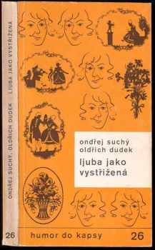 Ljuba jako vystřižená