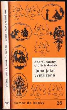 Ljuba jako vystřižená