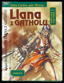 Edgar Rice Burroughs: Llana z Gatholu