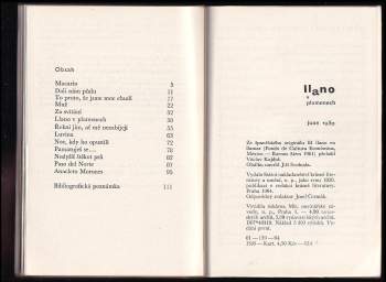 Juan Rulfo: Llano v plamenech