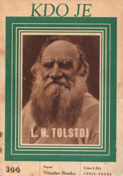L. N. Tolstoj