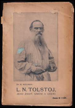 L.N. Tolstoj