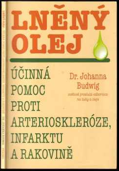 Lněný olej