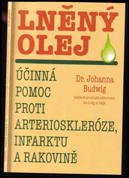Lněný olej