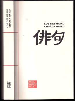 Lob des Haiku
