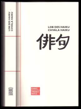 Karel Trinkewitz: Lob des Haiku