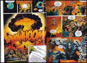 Alan Grant: Lobo