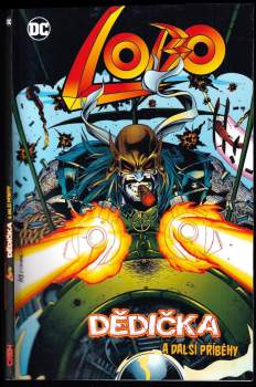 Alan Grant: Lobo