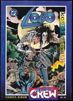 Lobo: Kostěj nesmrtelný
