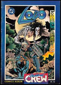 Lobo: Kostěj nesmrtelný