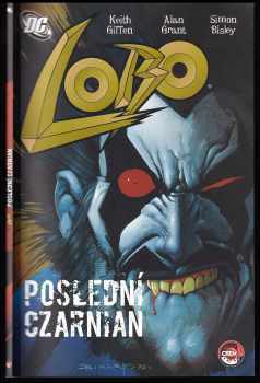 Alan Grant: Lobo