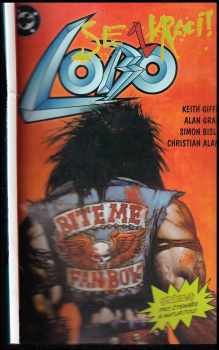 Lobo se vrací : 2. - Alan Grant, Keith Giffen (2004, Crew) - ID: 135550