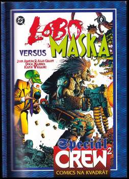 Lobo versus Maska