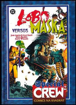Lobo versus Maska