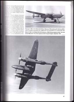 Krzysztof Janowicz: Lockheed P-38 Lightning cz.1. XP-49, XP-58. Monografie Lotnicze 68.