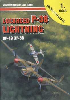 Krzysztof Janowicz: Lockheed P-38 Lightning XP-49, XP-58