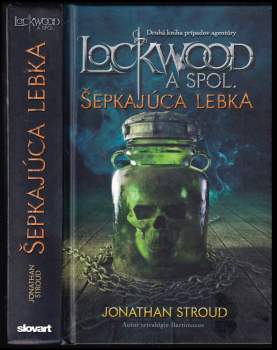 Jonathan Stroud: Lockwood a spol