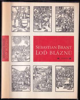 Sebastian Brant: Loď bláznů