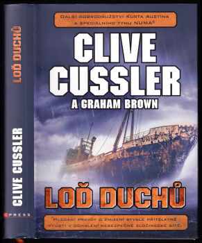 Clive Cussler: Loď duchů