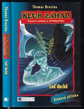 Loď duchů