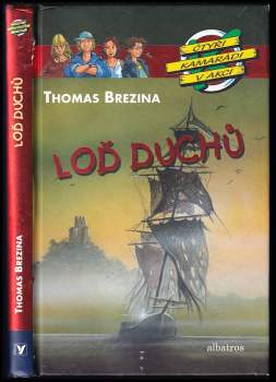 Loď duchů