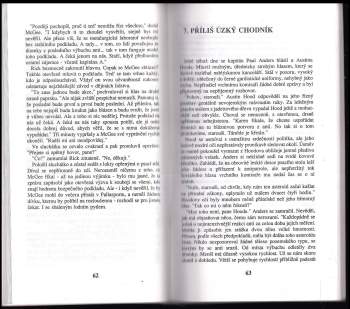 Jack Williamson: Loď