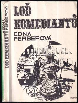 Edna Ferber: Loď komediantů