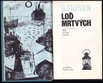 Bruno Traven: Loď mrtvých