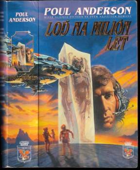 Loď na milión let - Poul Anderson (2001, Classic) - ID: 758117
